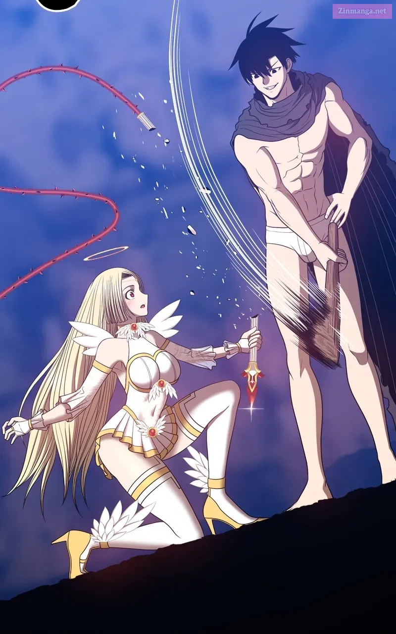 +99 ReinforcedWooden Stick Chapter 54 page 72 - 