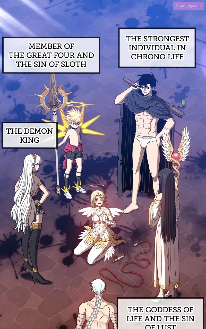 +99 ReinforcedWooden Stick Chapter 54 page 91 - 