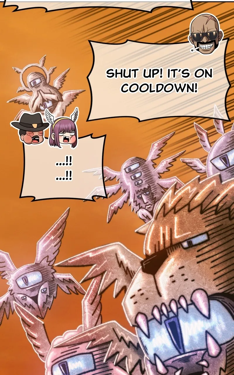 +99 ReinforcedWooden Stick Chapter 55 page 128 - 