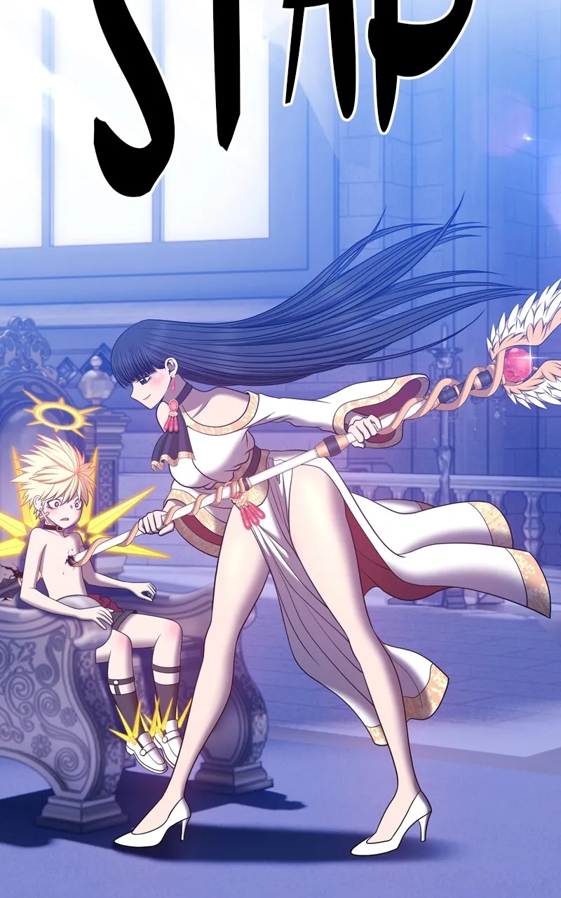 +99 ReinforcedWooden Stick Chapter 55 page 14 - 