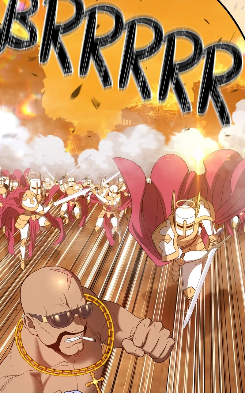 +99 ReinforcedWooden Stick Chapter 55 page 134 - 