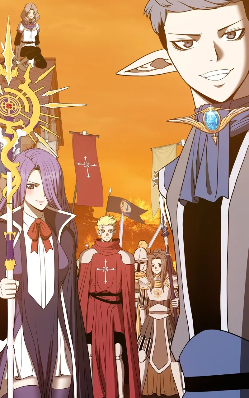 +99 ReinforcedWooden Stick Chapter 55 page 236 - 