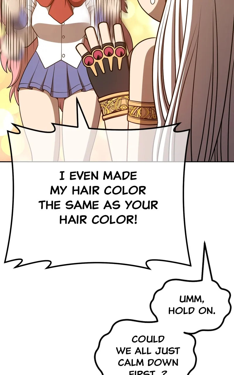+99 ReinforcedWooden Stick Chapter 55 page 299 - 