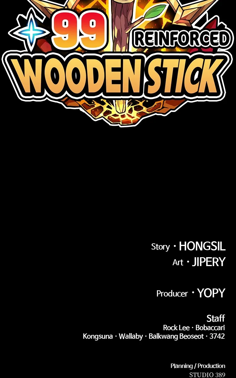 +99 ReinforcedWooden Stick Chapter 55 page 382 - 