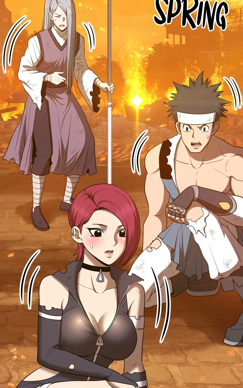 +99 ReinforcedWooden Stick Chapter 55 page 72 - 