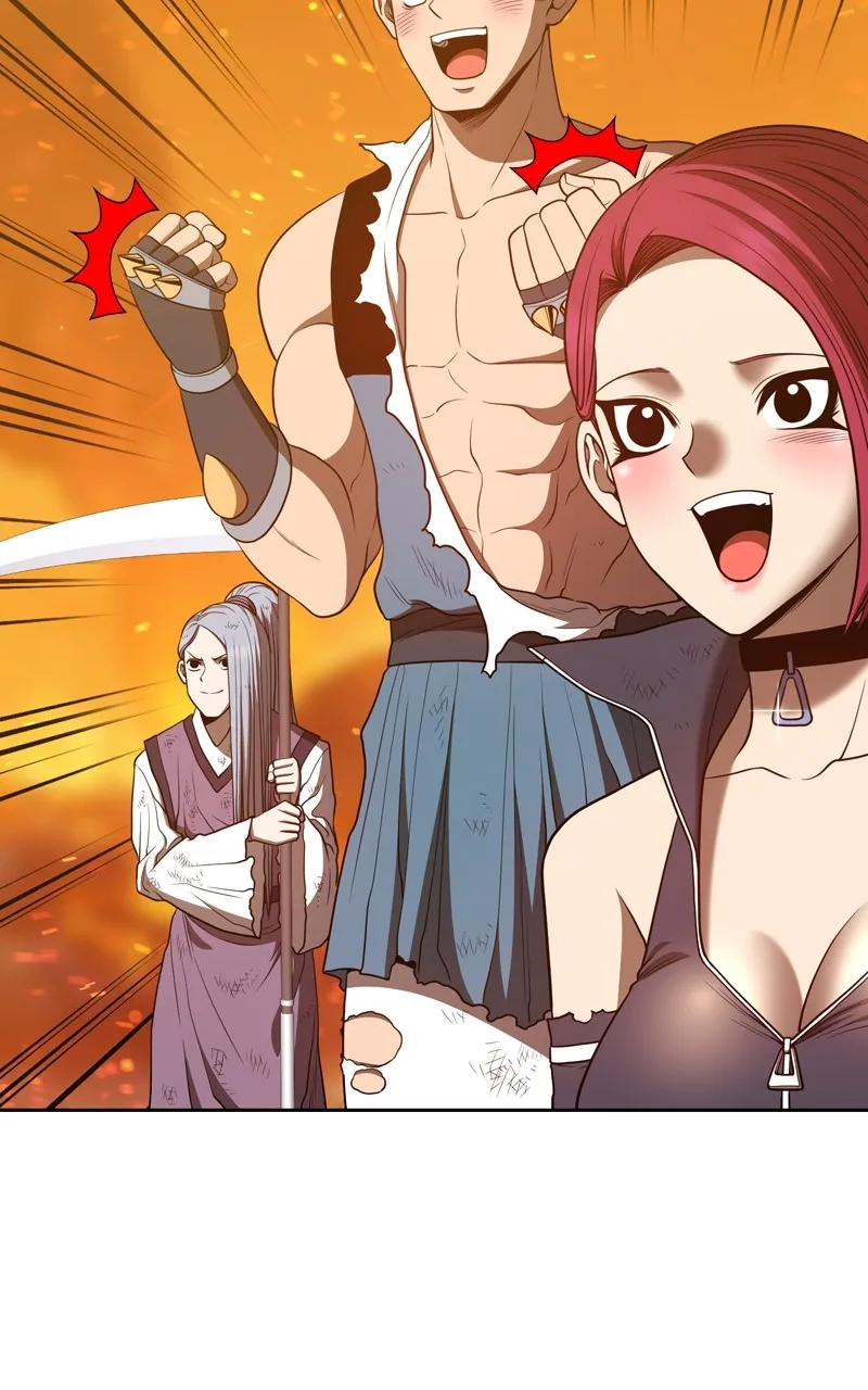 +99 ReinforcedWooden Stick Chapter 55 page 80 - 