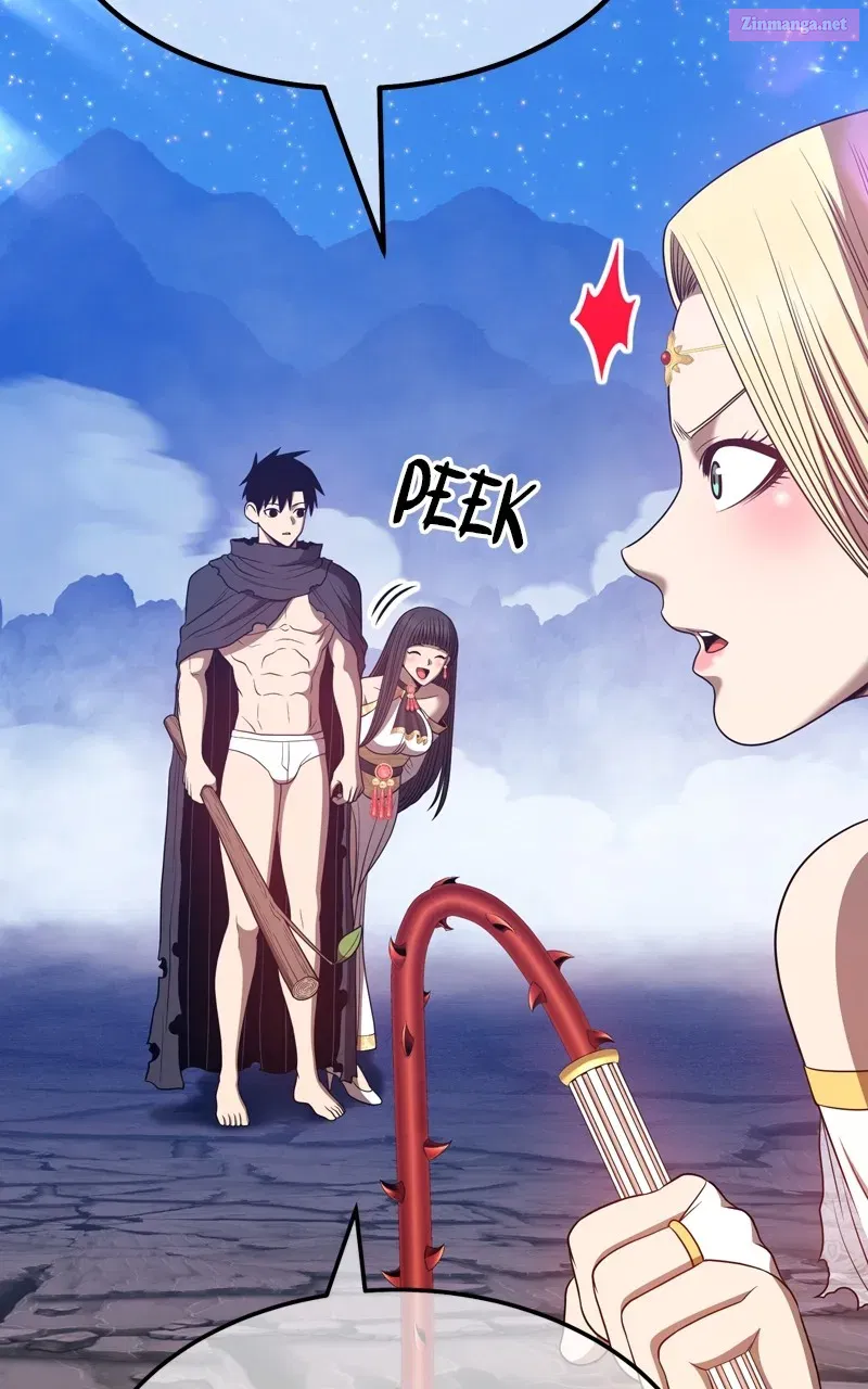 +99 ReinforcedWooden Stick Chapter 56 page 203 - 