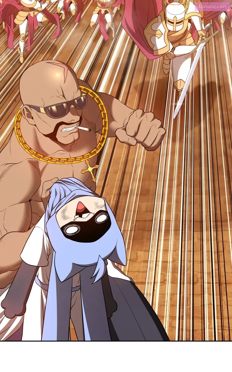 +99 ReinforcedWooden Stick Chapter 56 page 9 - 