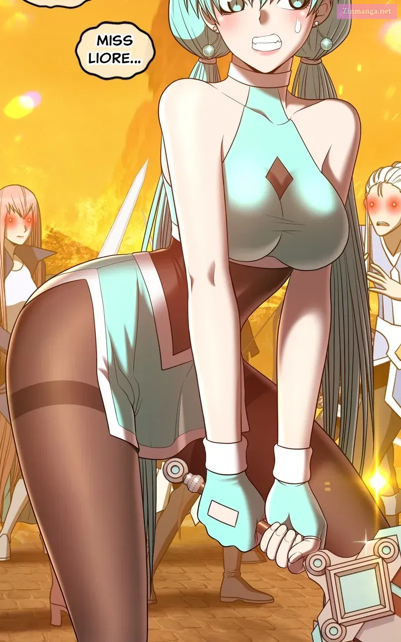 +99 ReinforcedWooden Stick Chapter 56 page 96 - 