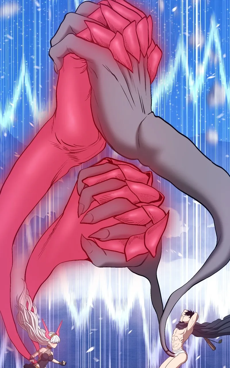 +99 ReinforcedWooden Stick Chapter 58 page 8 - 
