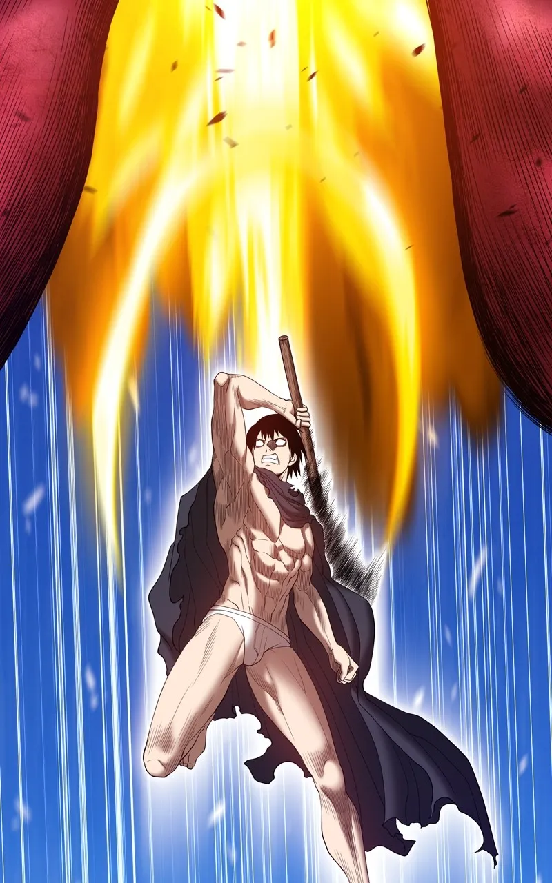 +99 ReinforcedWooden Stick Chapter 59 page 271 - 