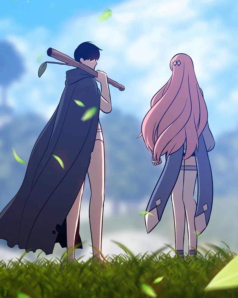 +99 ReinforcedWooden Stick Chapter 6 page 23 - 