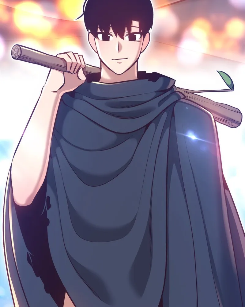 +99 ReinforcedWooden Stick Chapter 6 page 28 - 