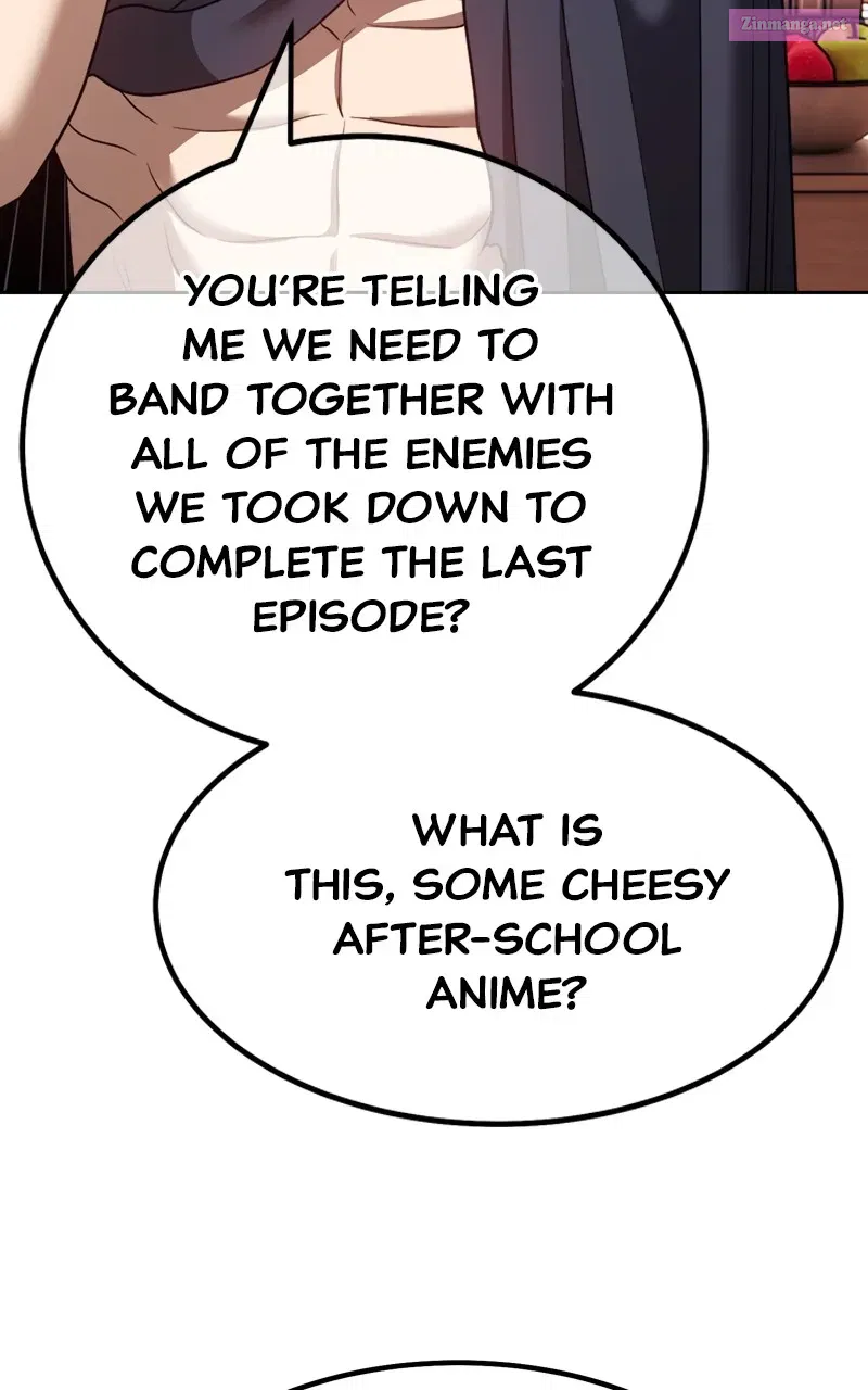 +99 ReinforcedWooden Stick Chapter 62 page 384 - 
