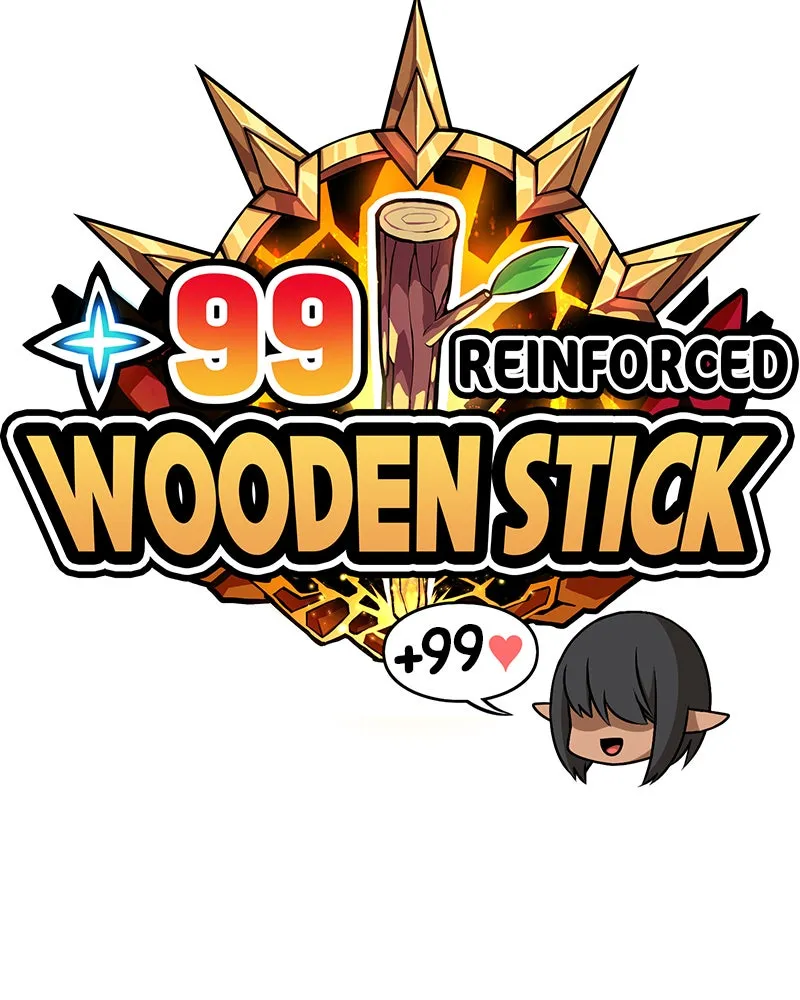 +99 ReinforcedWooden Stick Chapter 8 page 19 - 