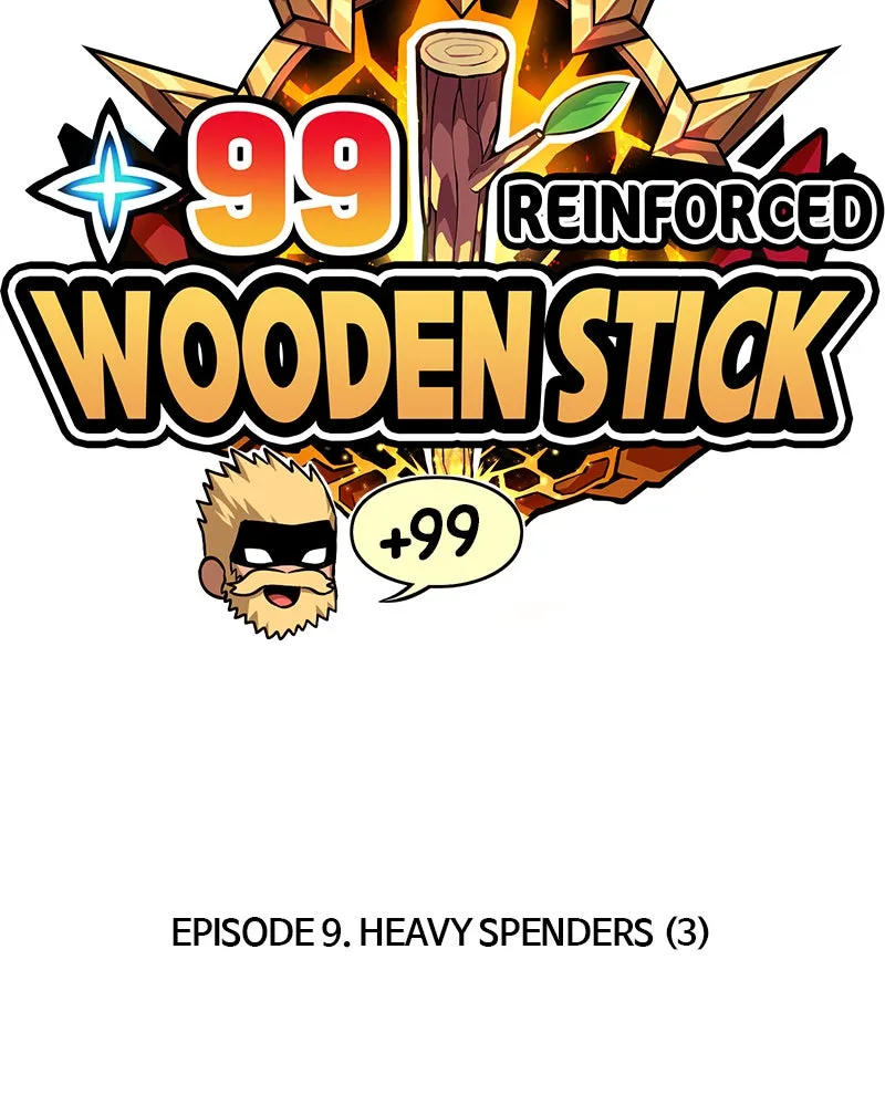 +99 ReinforcedWooden Stick Chapter 9 page 103 - 