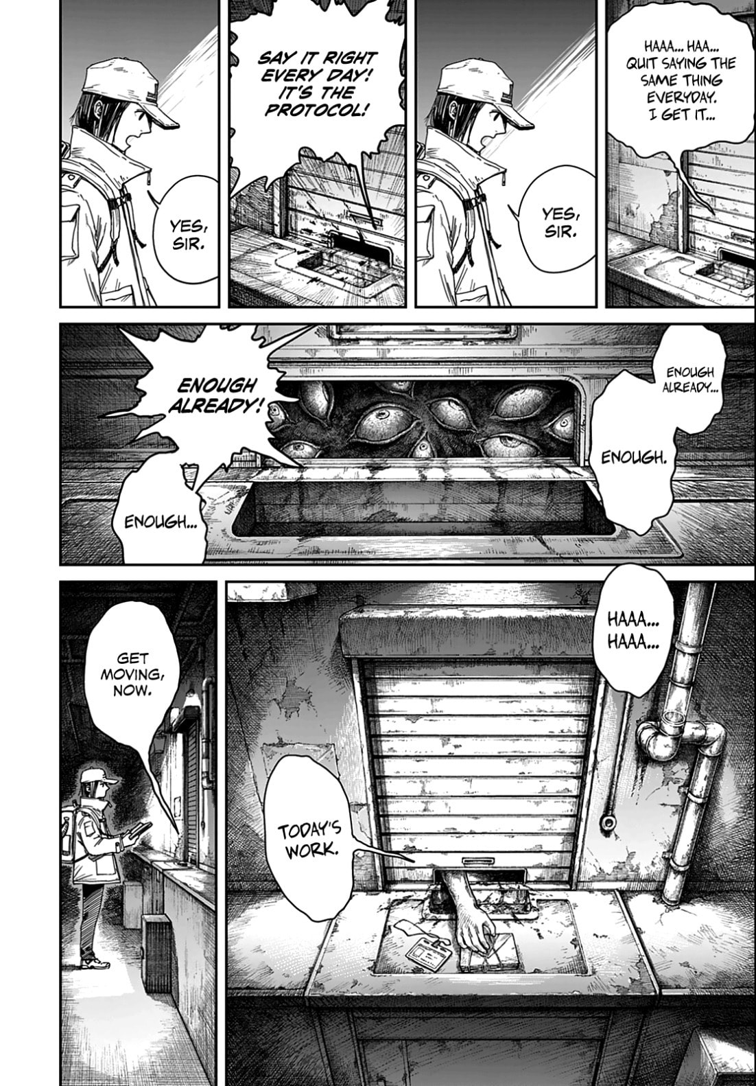 Read 999 Goushitsu chapter 1 image 11 on Lezhin