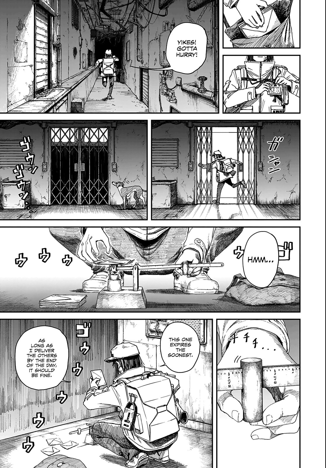 Read 999 Goushitsu chapter 1 image 12 on Lezhin