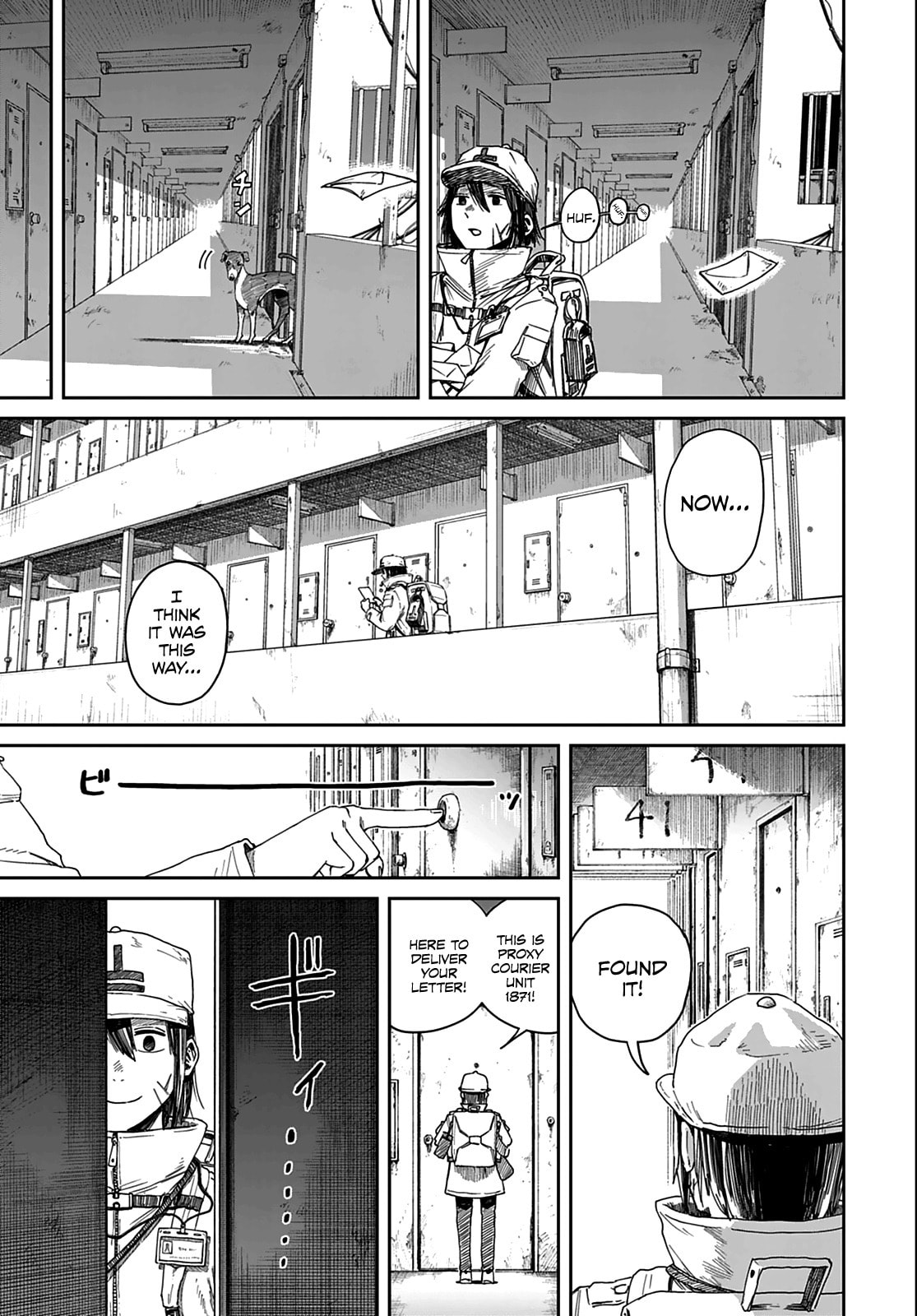 Read 999 Goushitsu chapter 1 image 14 on Lezhin