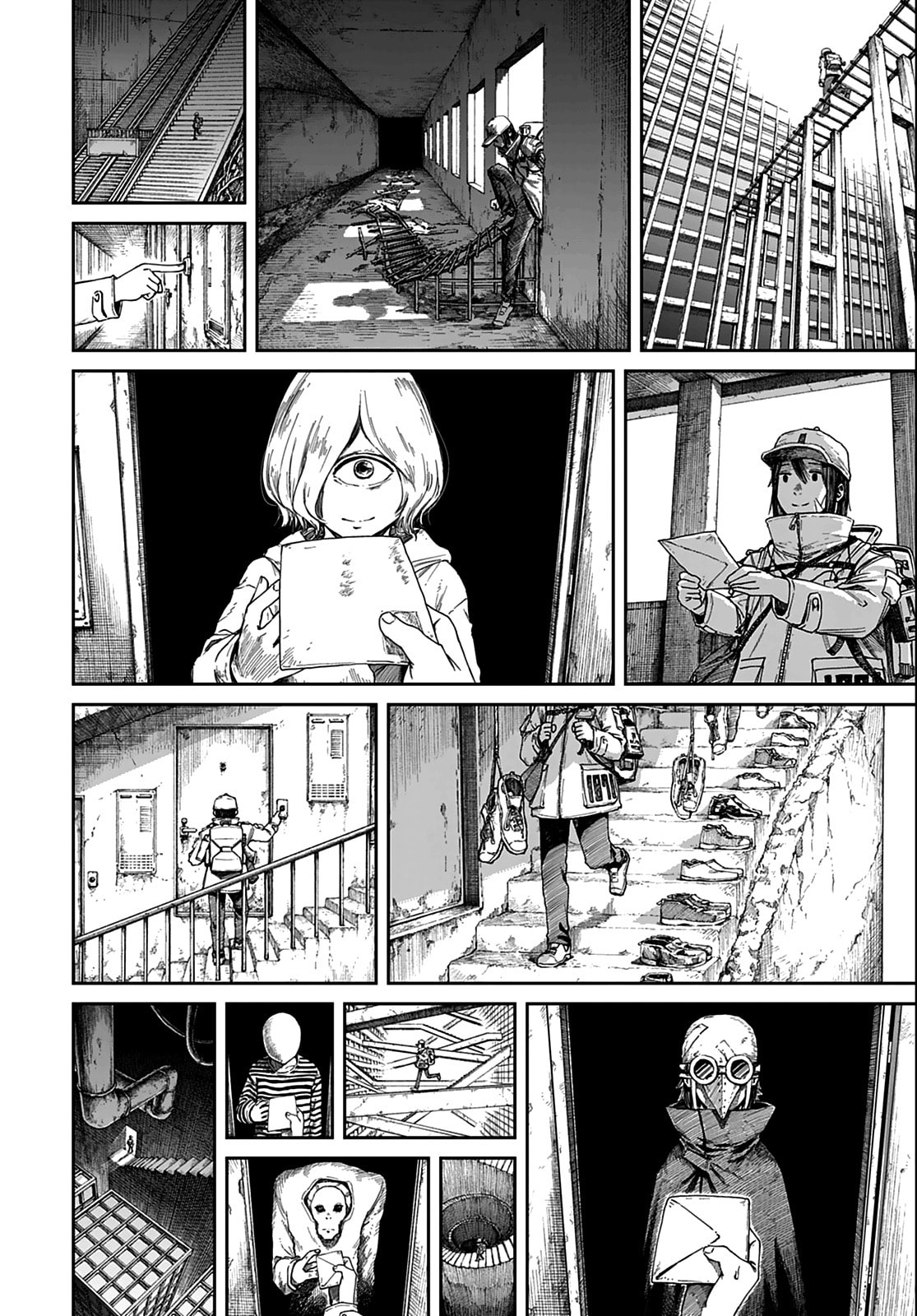 Read 999 Goushitsu chapter 1 image 17 on Lezhin