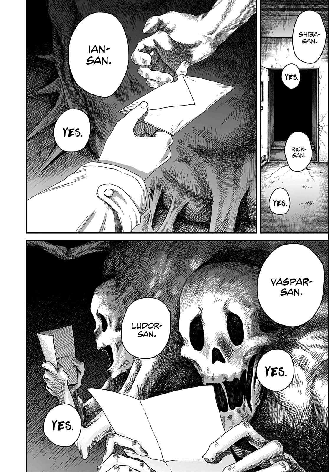 Read 999 Goushitsu chapter 1 image 21 on Lezhin