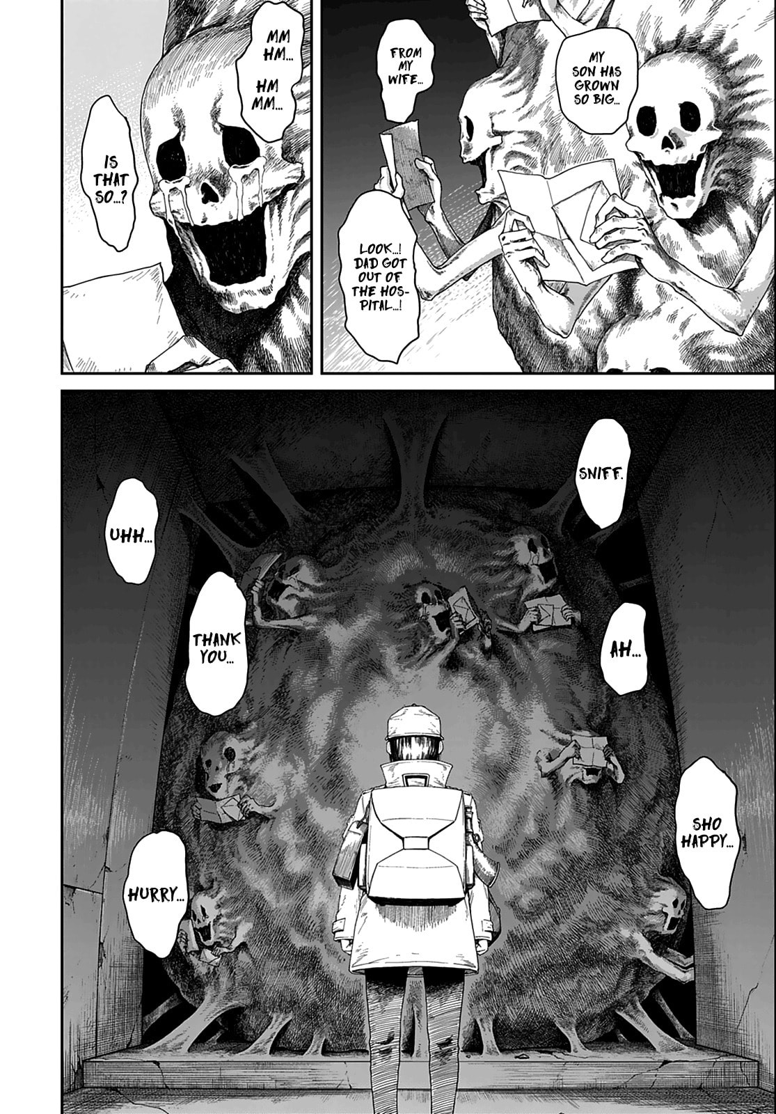 Read 999 Goushitsu chapter 1 image 23 on Lezhin