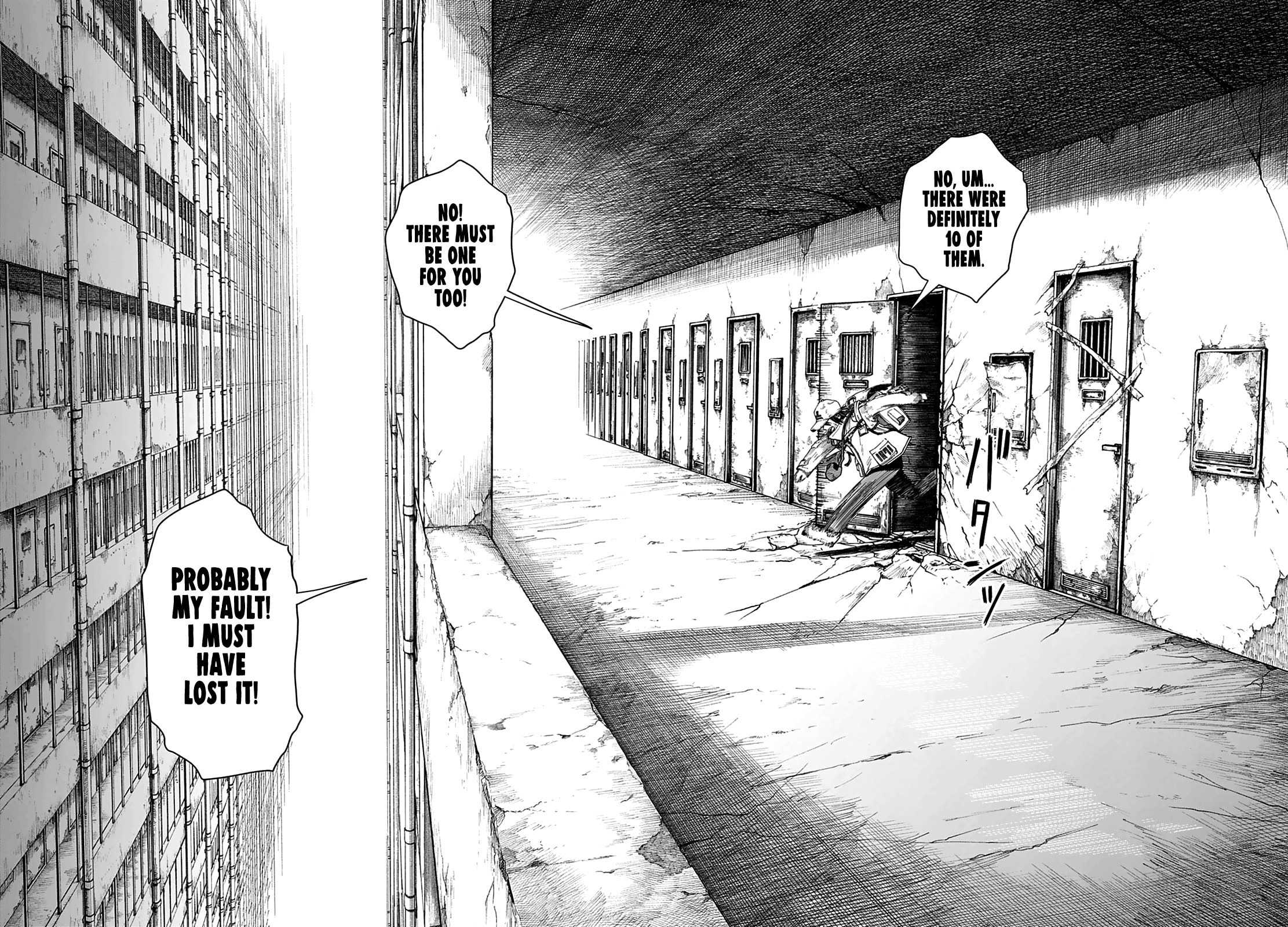 Read 999 Goushitsu chapter 1 image 25 on Lezhin
