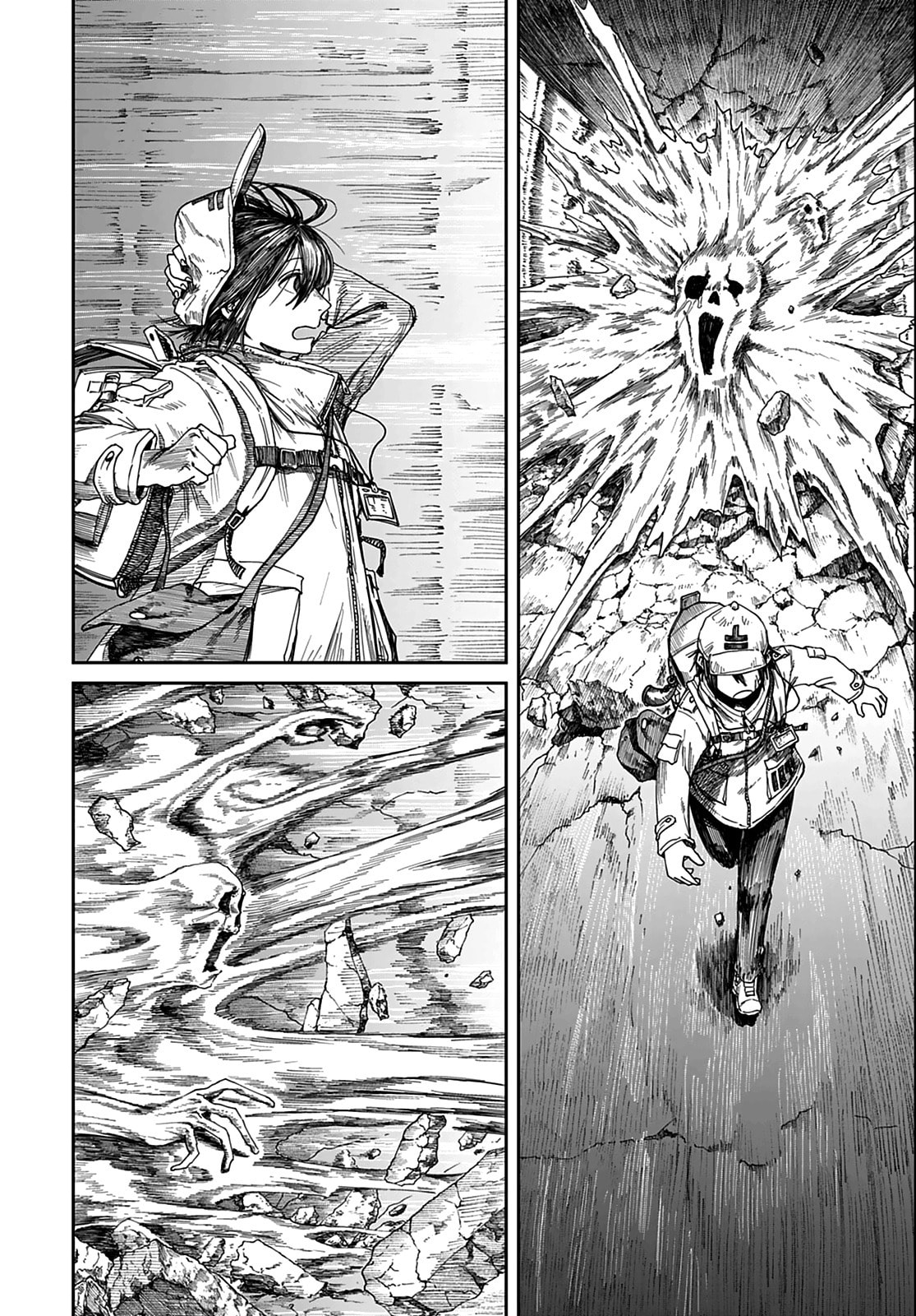 Read 999 Goushitsu chapter 1 image 27 on Lezhin