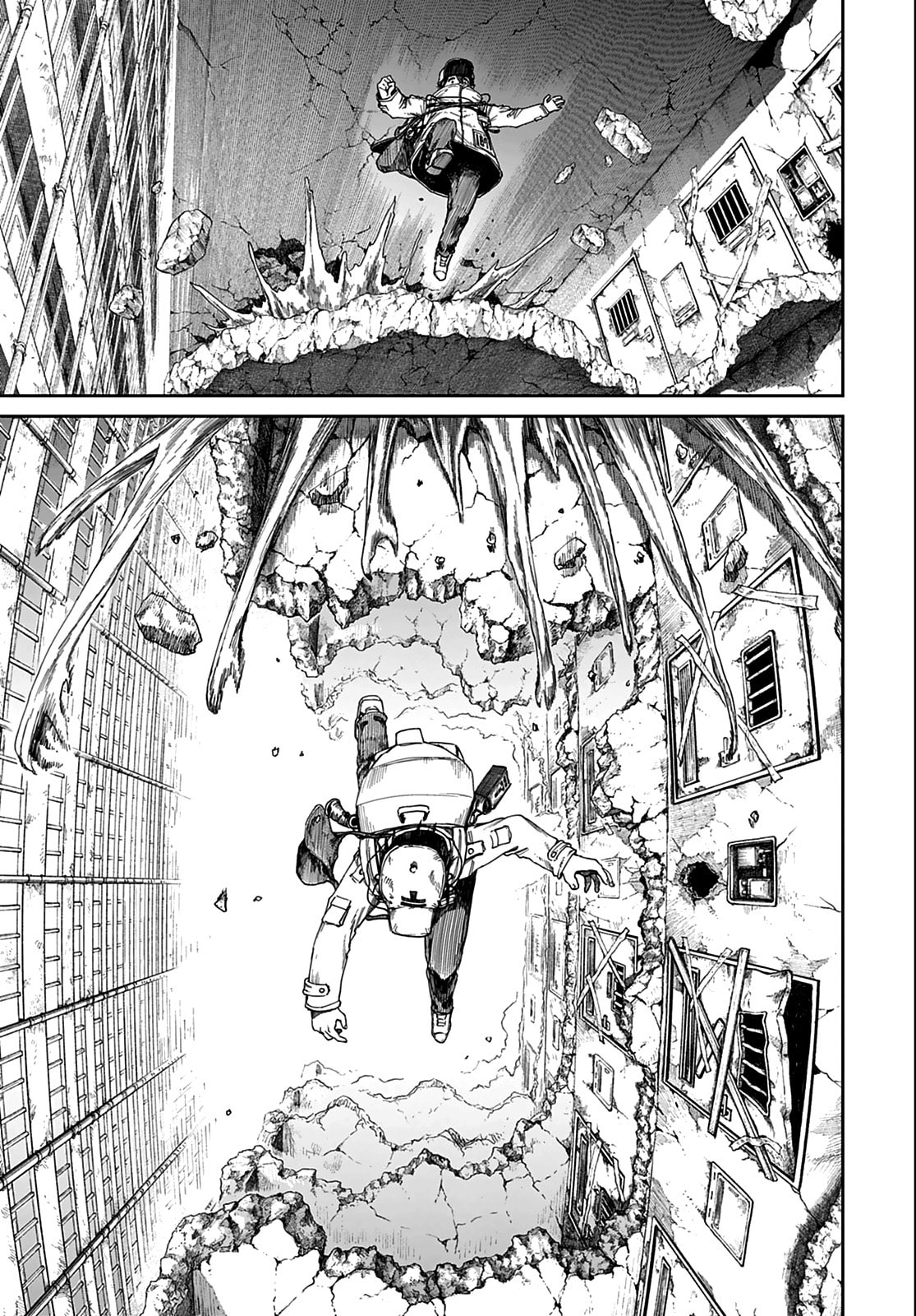 Read 999 Goushitsu chapter 1 image 28 on Lezhin