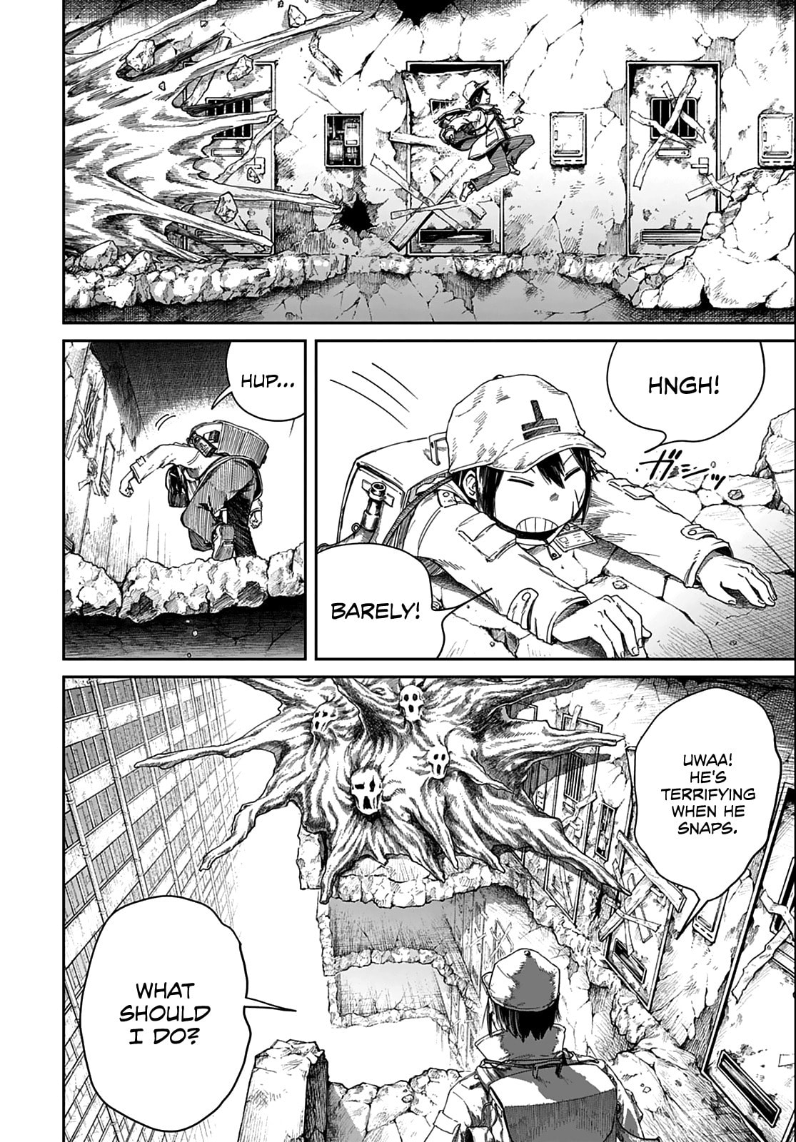 Read 999 Goushitsu chapter 1 image 29 on Lezhin