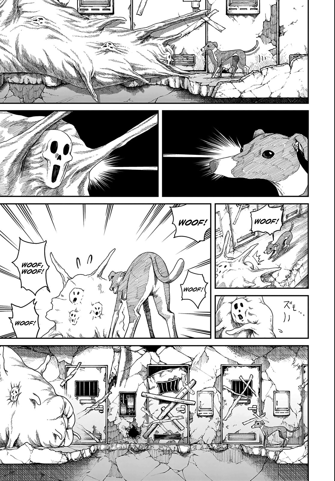 Read 999 Goushitsu chapter 1 image 34 on Lezhin