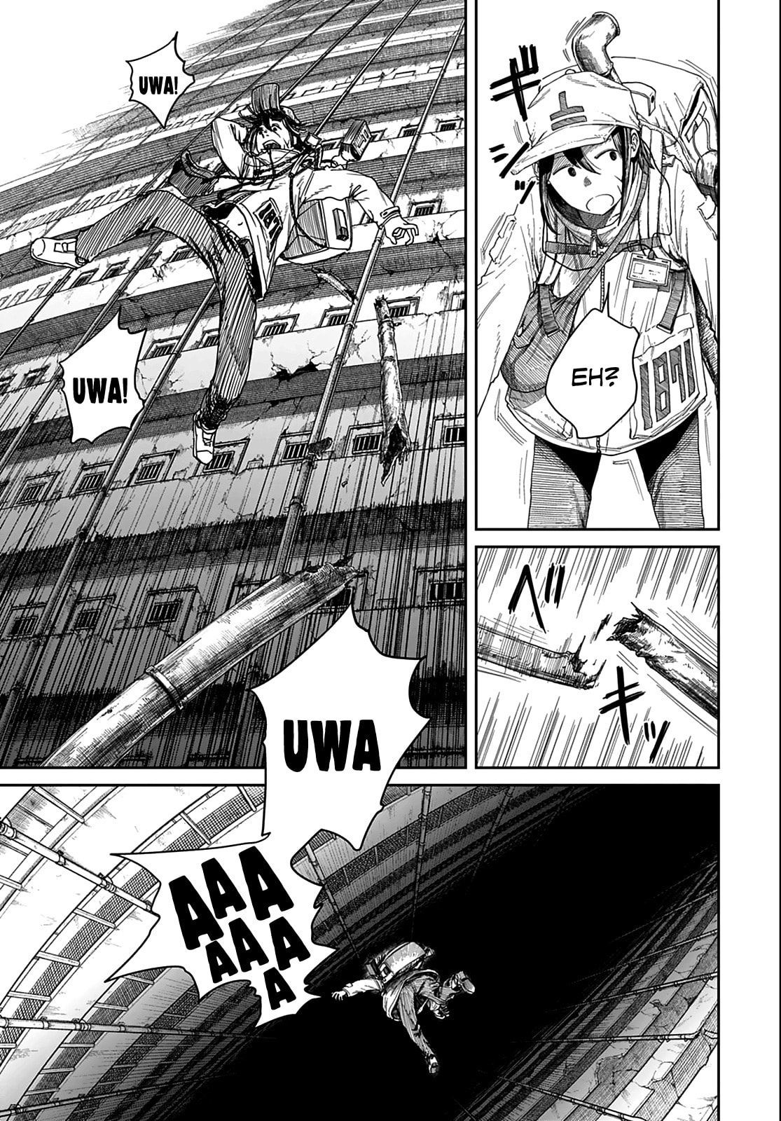 Read 999 Goushitsu chapter 1 image 36 on Lezhin
