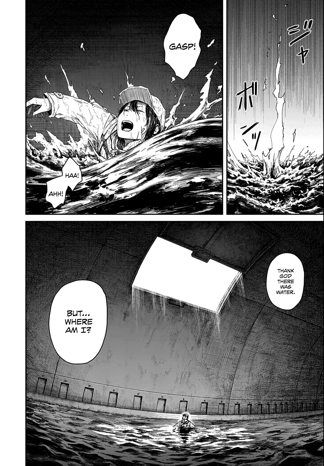 Read 999 Goushitsu chapter 1 image 37 on Lezhin