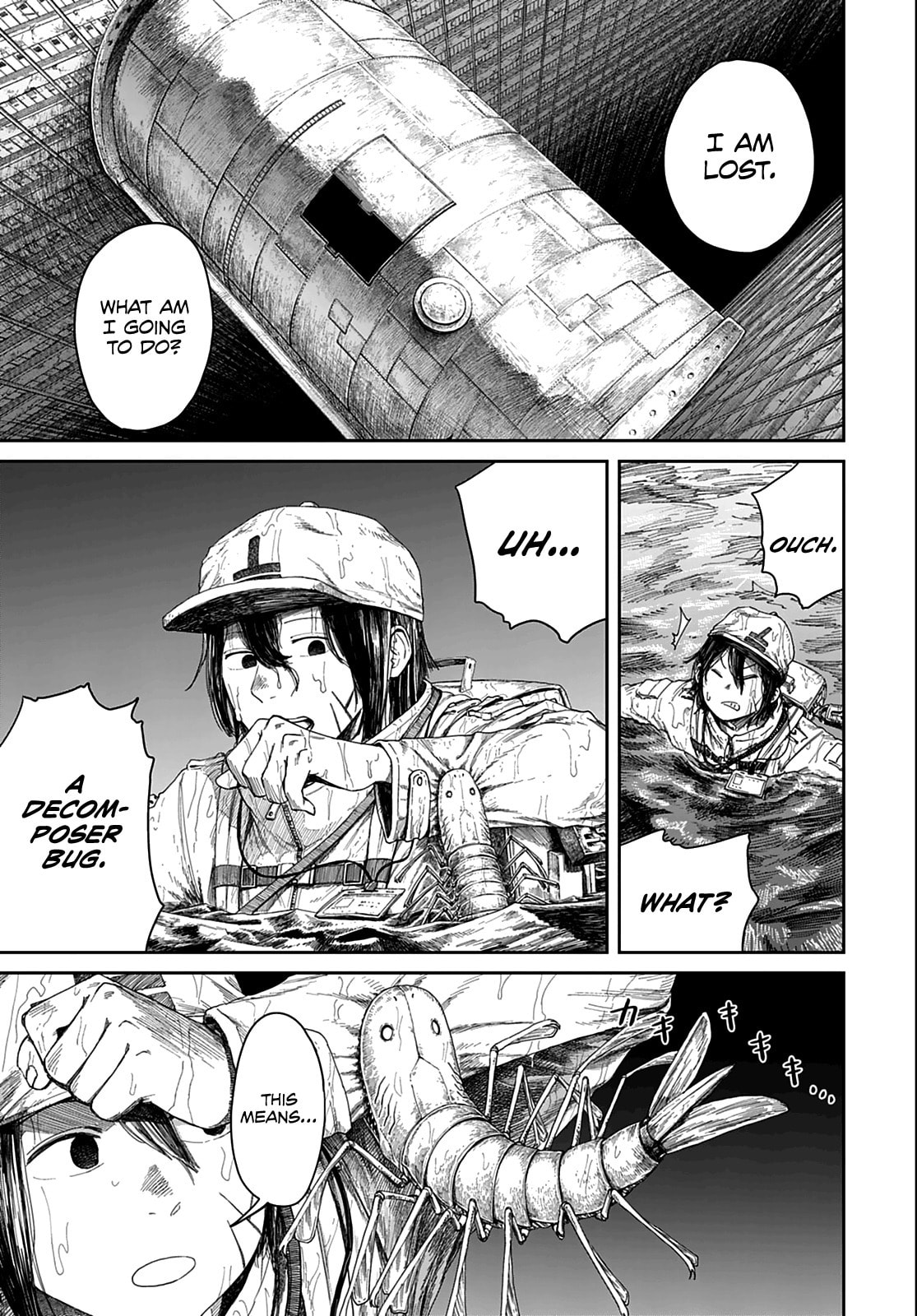 Read 999 Goushitsu chapter 1 image 38 on Lezhin