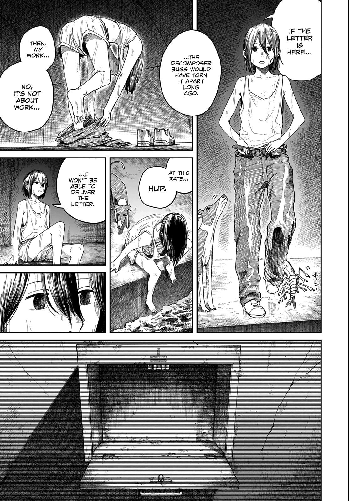 Read 999 Goushitsu chapter 1 image 40 on Lezhin