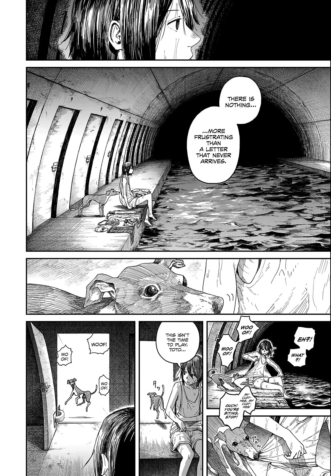 Read 999 Goushitsu chapter 1 image 41 on Lezhin