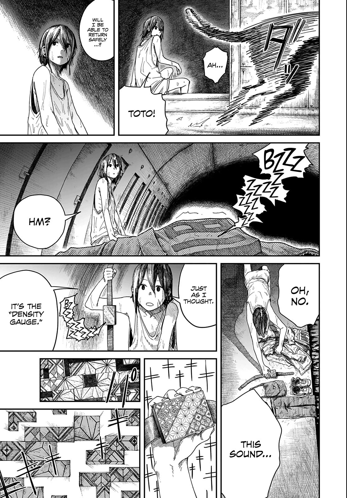Read 999 Goushitsu chapter 1 image 42 on Lezhin