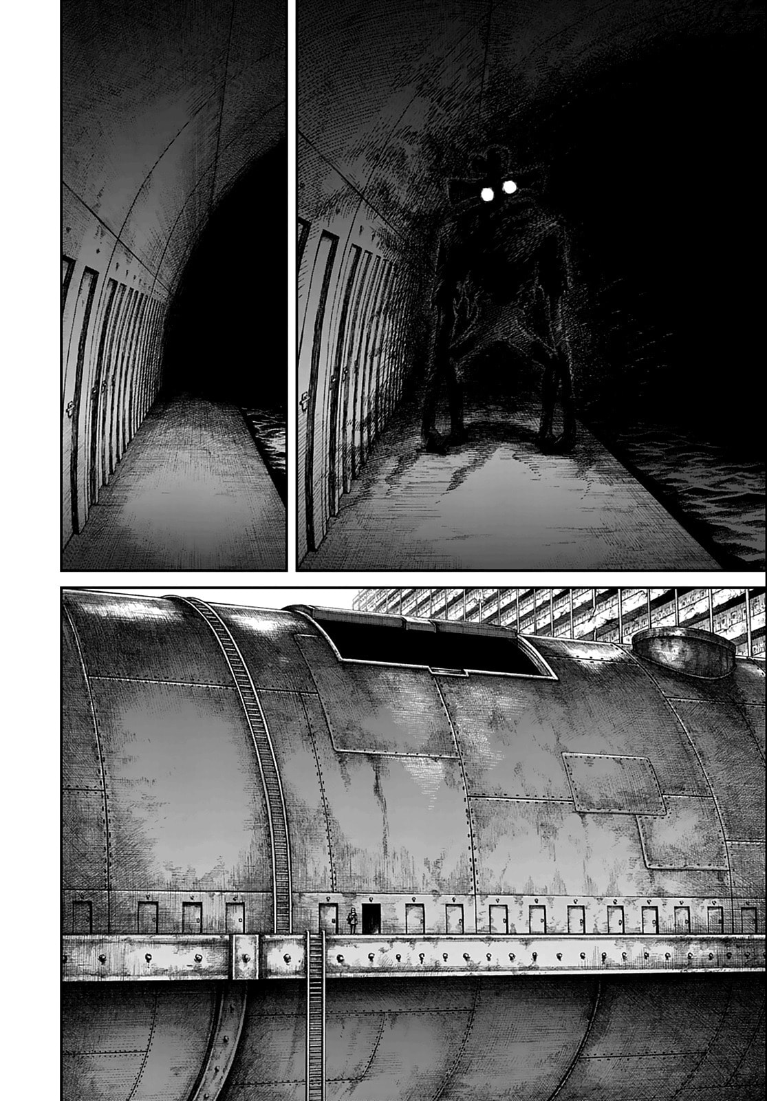 Read 999 Goushitsu chapter 1 image 45 on Lezhin
