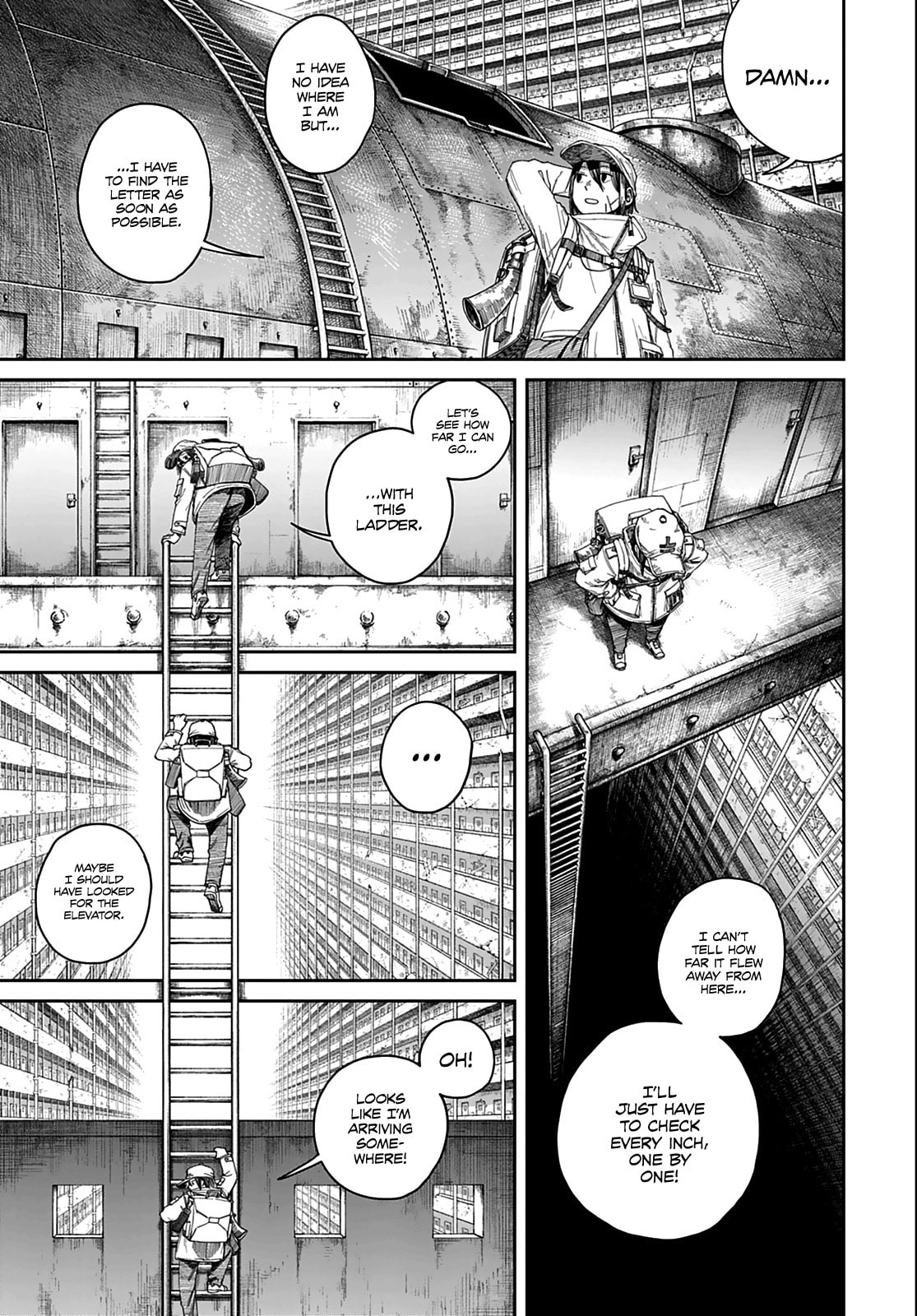 Read 999 Goushitsu chapter 1 image 46 on Lezhin