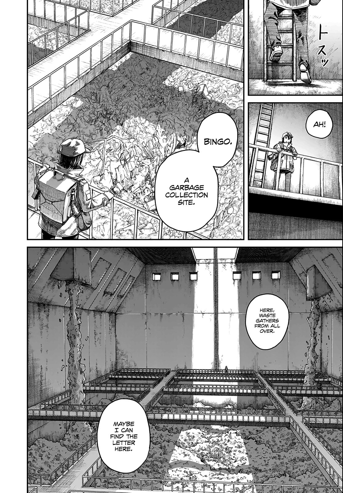 Read 999 Goushitsu chapter 1 image 47 on Lezhin