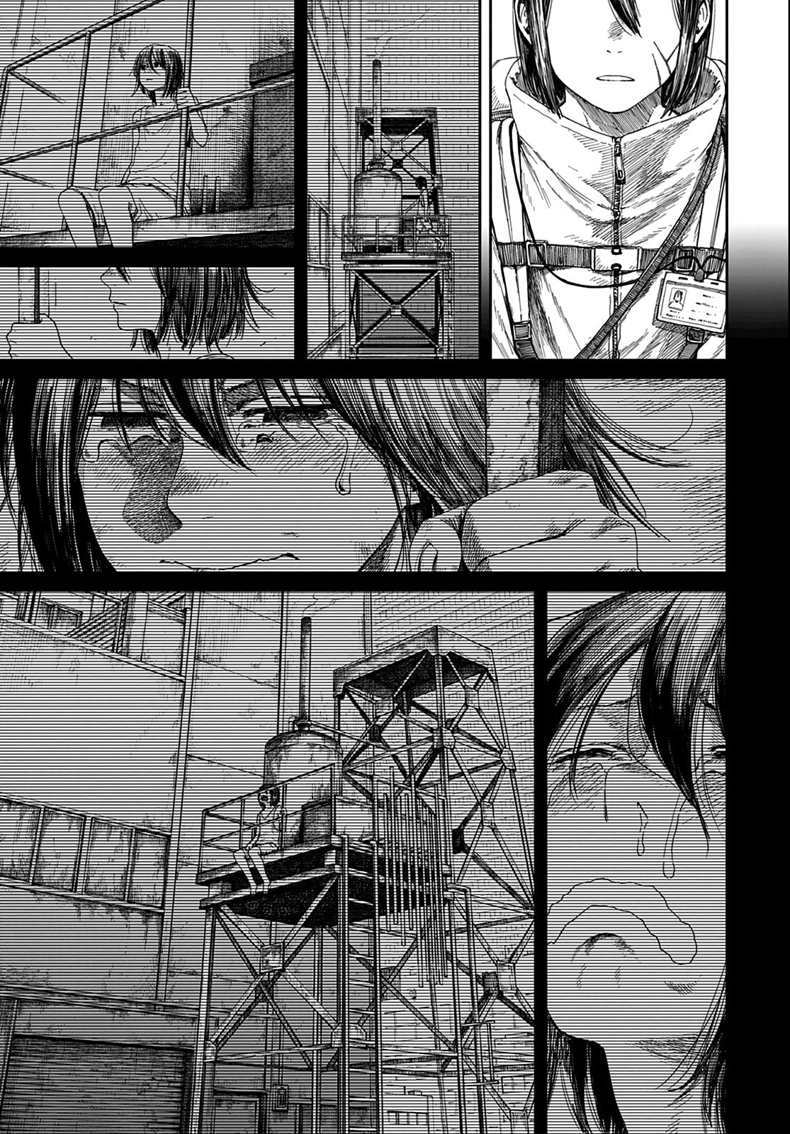 Read 999 Goushitsu chapter 1 image 52 on Lezhin