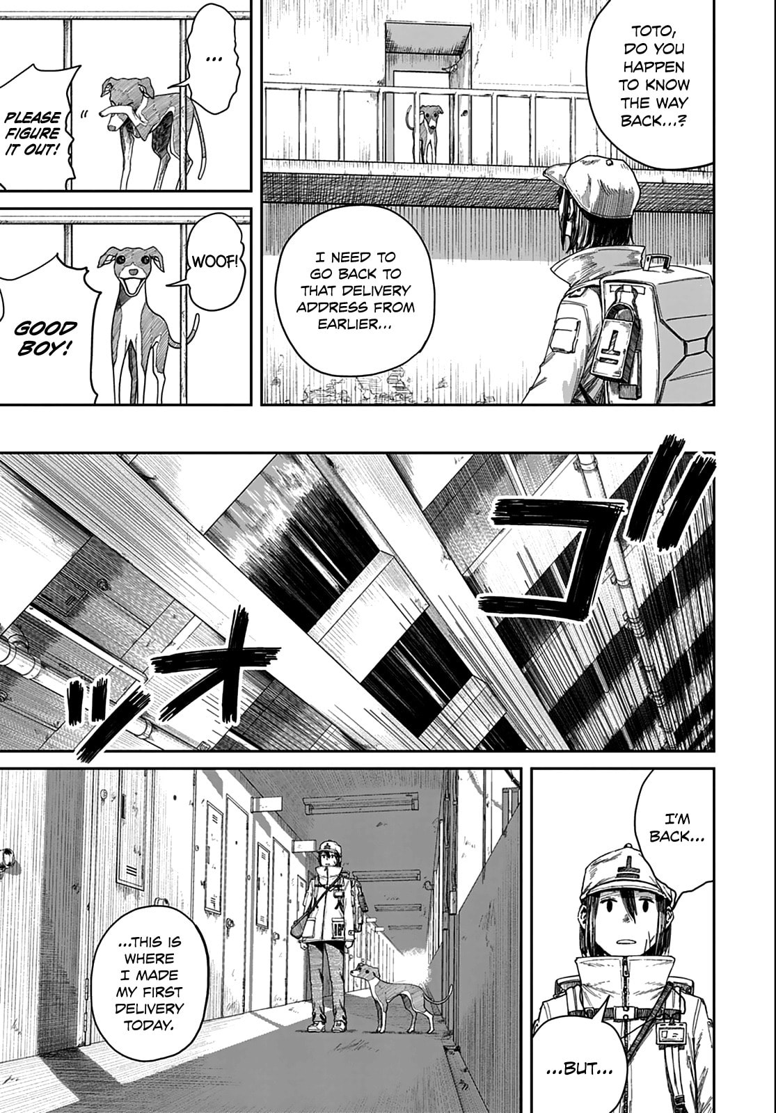 Read 999 Goushitsu chapter 1 image 54 on Lezhin