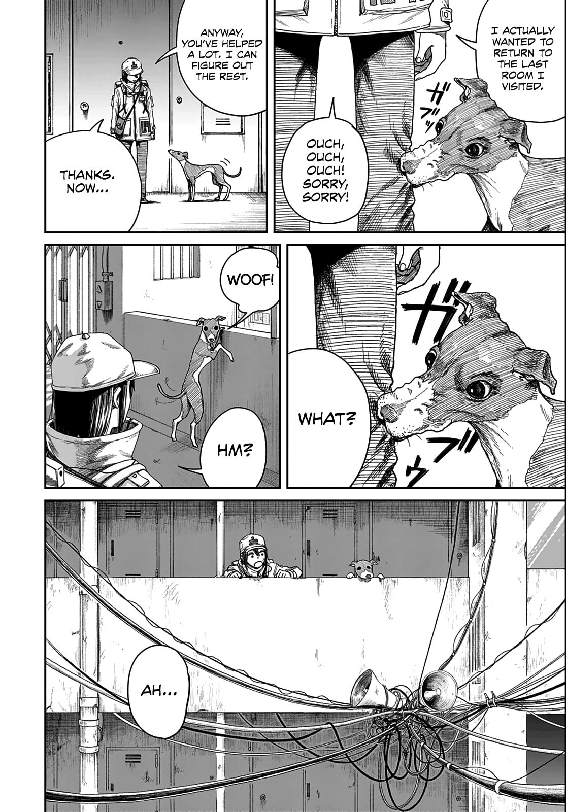 Read 999 Goushitsu chapter 1 image 55 on Lezhin