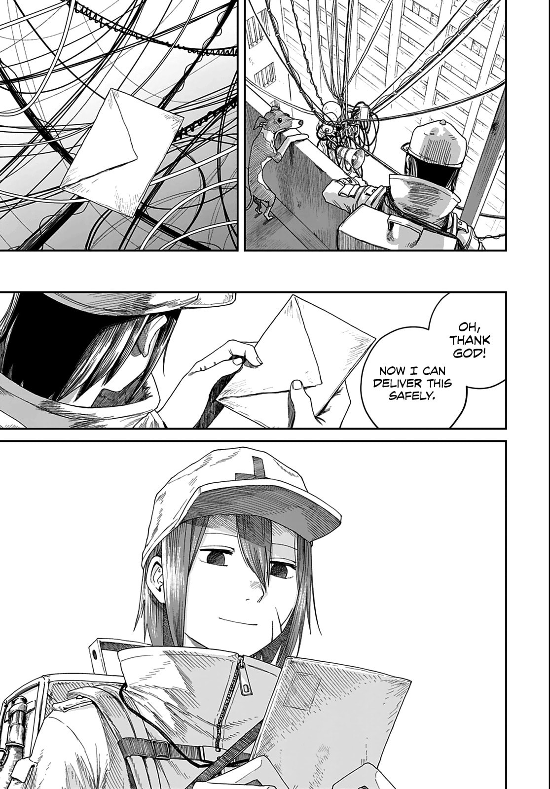 Read 999 Goushitsu chapter 1 image 56 on Lezhin