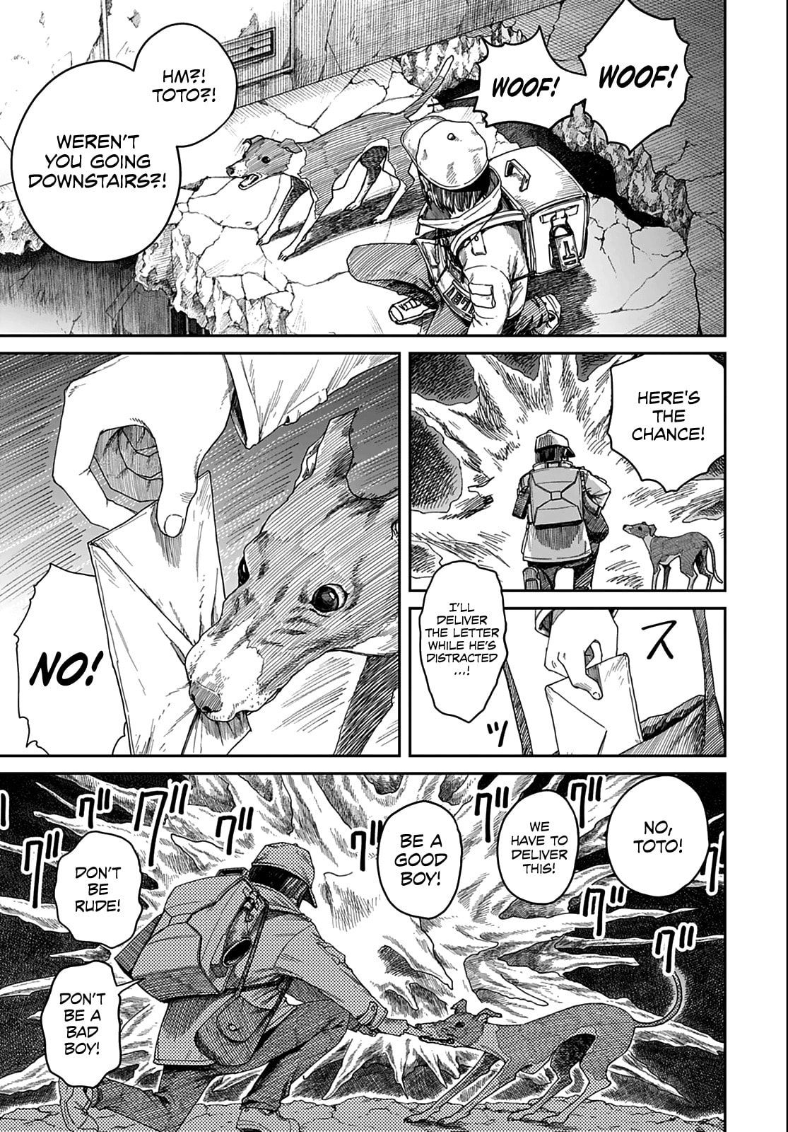 Read 999 Goushitsu chapter 1 image 60 on Lezhin