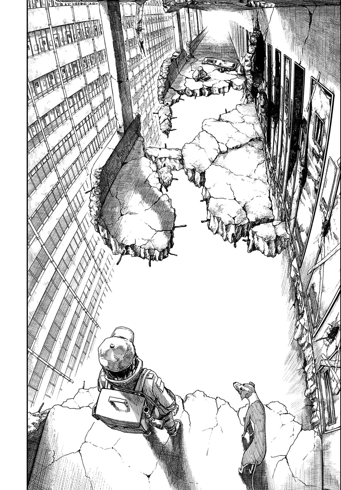 Read 999 Goushitsu chapter 1 image 64 on Lezhin