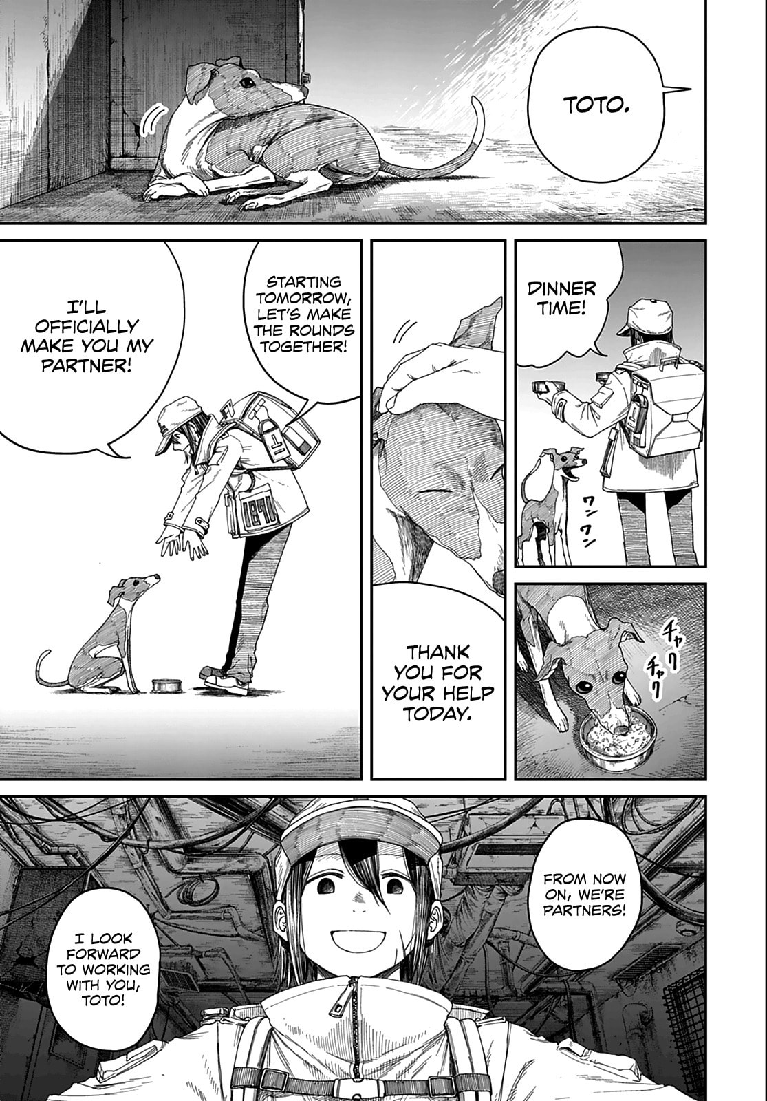 Read 999 Goushitsu chapter 1 image 69 on Lezhin