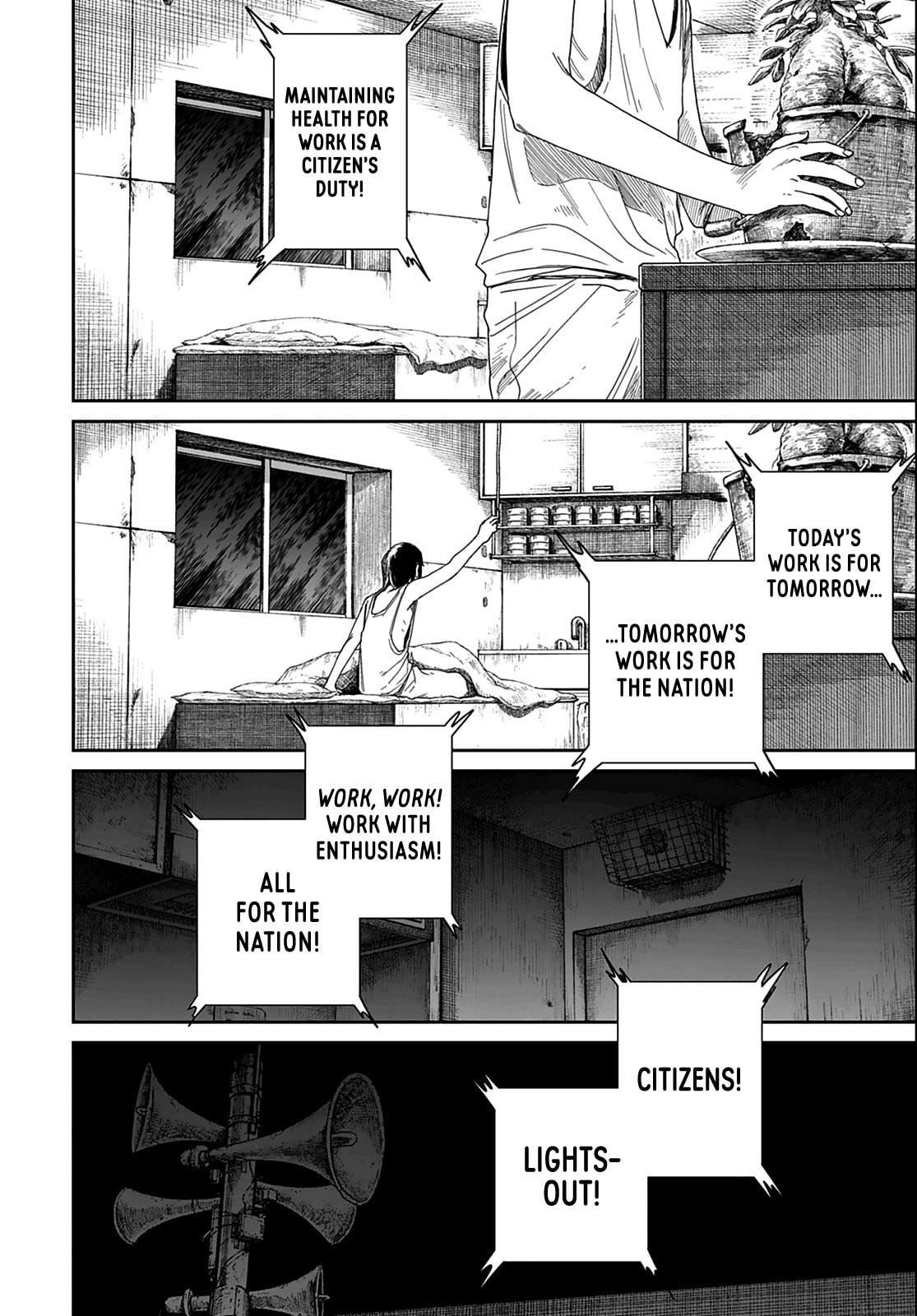 Read 999 Goushitsu chapter 1 image 72 on Lezhin