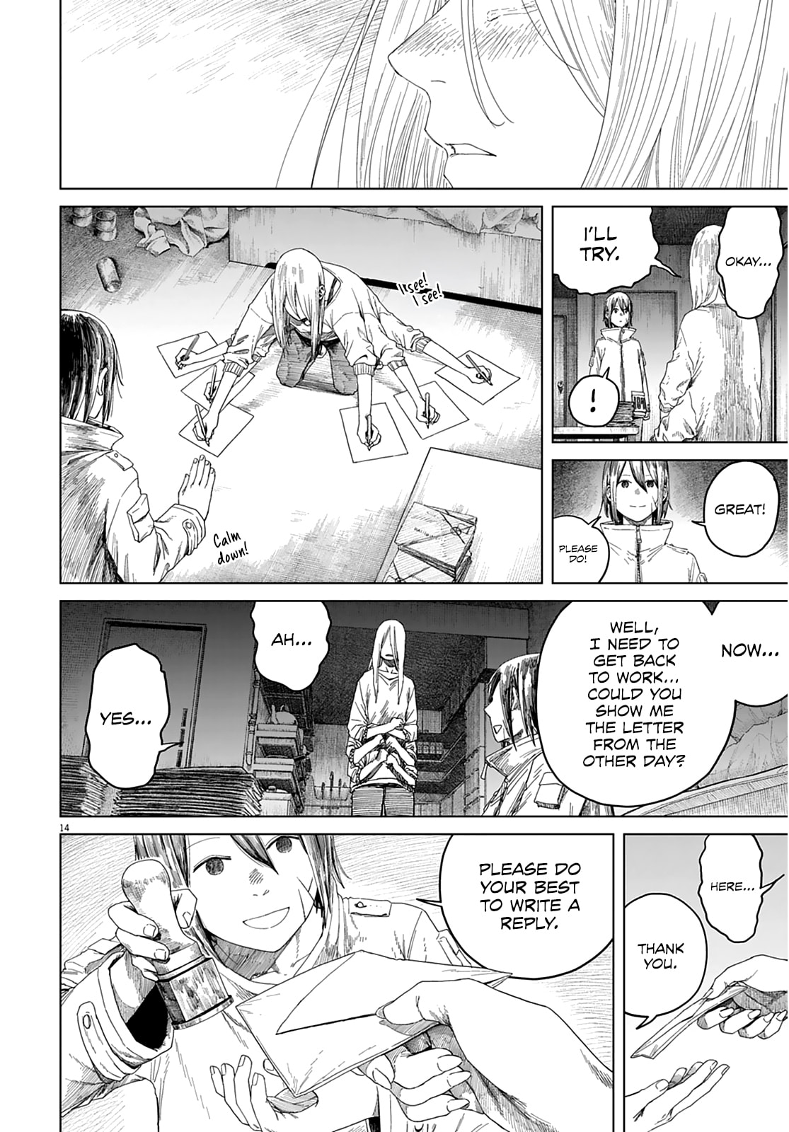 Read 999 Goushitsu chapter 2 image 14 on Lezhin