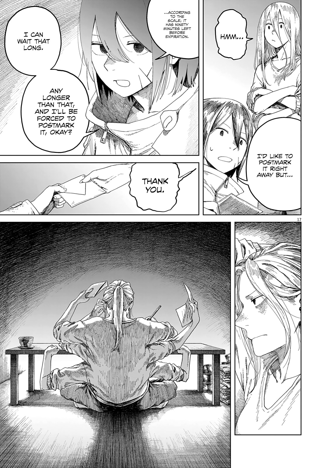 Read 999 Goushitsu chapter 2 image 17 on Lezhin
